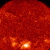 [우주를 보다] 강력한 X1급 ‘태양 폭발’ 발생…핼러윈 맞춰 지구 영향