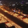 [여기는 인도] 인도 최대 명절 밝히는 등불…코로나 확산·대기오염 우려↑