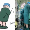 “바지 벗겨진 줄도 모르고”…수술 집도한 中의료진에 누리꾼 감동