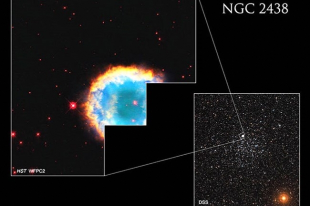 사진=NASA / ESA / Knoll et al. / Gladys Kober, NASA & Catholic University of America