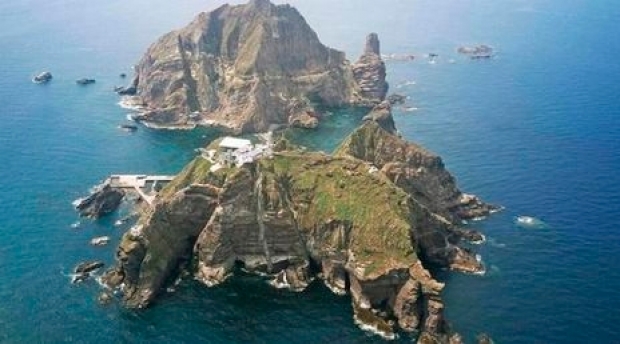 독도 전경. 경북도 제공