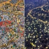 [지구를 보다] 세계 최대 난민촌의 낮과 밤…거대 새장에 갇힌 110만 로힝야족