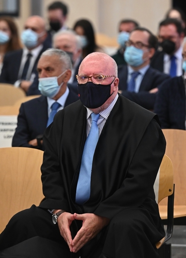 논란의 내용이 적힌 메모는 현재 공갈과 부패 혐의로 재판을 받고 있는 비야레호 전 경찰청장(사진)이 작성한 것으로 알려졌다.