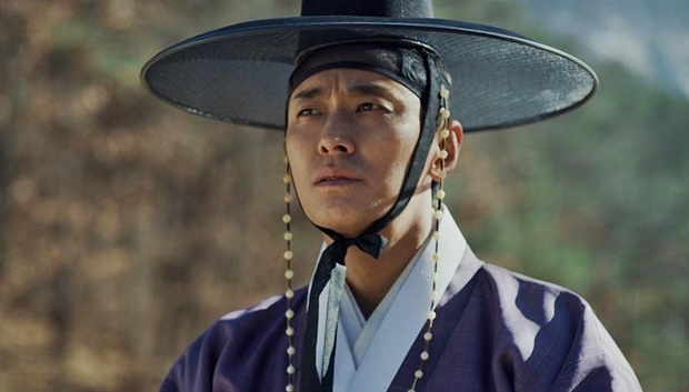 넷플릭스 드라마 ‘킹덤’ 일부 장면.