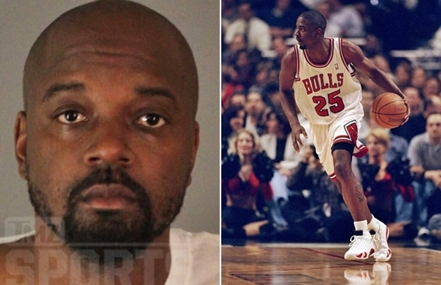 코리 벤자민은 NBA 명문 시카고 불스 출신으로, 2007-2008시즌에는 KBL 용병 선수로도 발탁된 바 있다. 당시 대구 오리온스(현 고양 오리온스) 이충희 감독 눈에 띄어 한국행 비행기를 탔으나, 십자인대 파열로 개막도 전에 시즌 하차하며 한국에서 선수 경력을 마감했다. 왼쪽은 2016년 가정폭력 혐의로 체포됐을 당시 코리 벤자민의 머그샷.