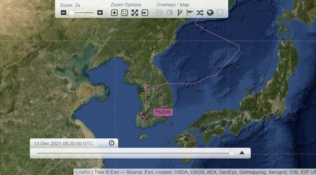 이틀간 국내 호텔에서 지낸 러더포드는 13일 오후 전남 무안국제공항으로 향했다. 그곳에서 대만 타이베이로 가 필리핀과 태국 등 아시아를 둘러본 후 사우디아라비아, 이집트, 그리스를 거쳐 다음 달 14일 벨기에로 돌아갈 계획이다.
