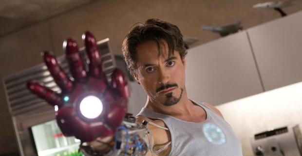 아이언맨