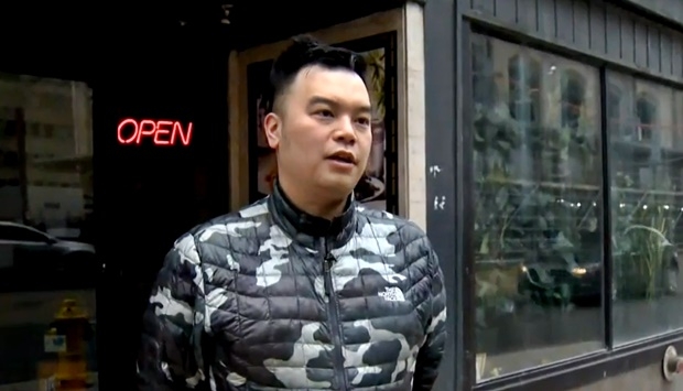 식당 주인 콜린 리는 현지매체 글로벌뉴스와의 인터뷰에서 “동영상 유포 이후 수백 통의 항의 전화와 악플에 시달렸다. 인종차별적 혐오 발언 때문에 고초를 겪었다”고 밝혔다.