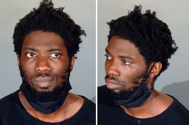 숀 라발 스미스.(사진=현지 경찰 제공)