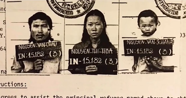 노인은 1981년 남편과 함께 어린 아들을 데리고 미국으로 건너갔다. 단돈 1달러를 들고 미국에 정착한 지도 벌써 40년이 넘었다.