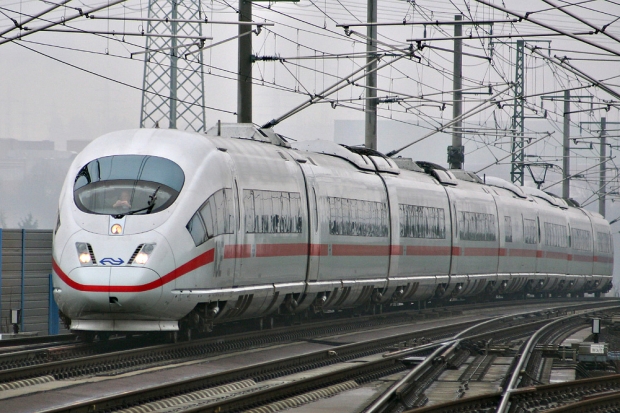 ICE3M의 모습.(사진=Sebastian Terfloth User:Sese_Ingolstadt, CC BY-SA 3.0, via Wikimedia Commons)