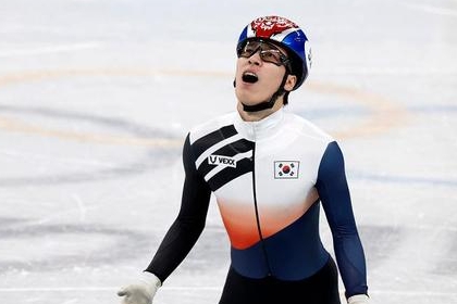 thumbnail - 中 쇼트트랙 페널티 실격받자... “베이징 올림픽은 역대 가장 공정”