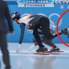 “황대헌 때문에 메달 놓쳤다”라는 中 언론...”쇼트트랙서 퇴출”