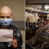 러 폭격 피해 병원 지하실로…치료 중단에 위기 처한 우크라 환아들