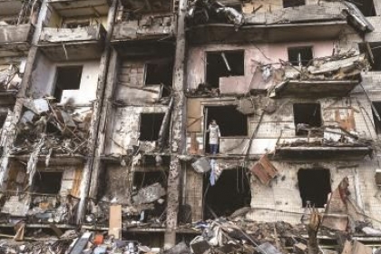 thumbnail - “빨리 대피!”...中, 우크라이나 현지 중국인에게 ‘최후 통첩’ 이유는?