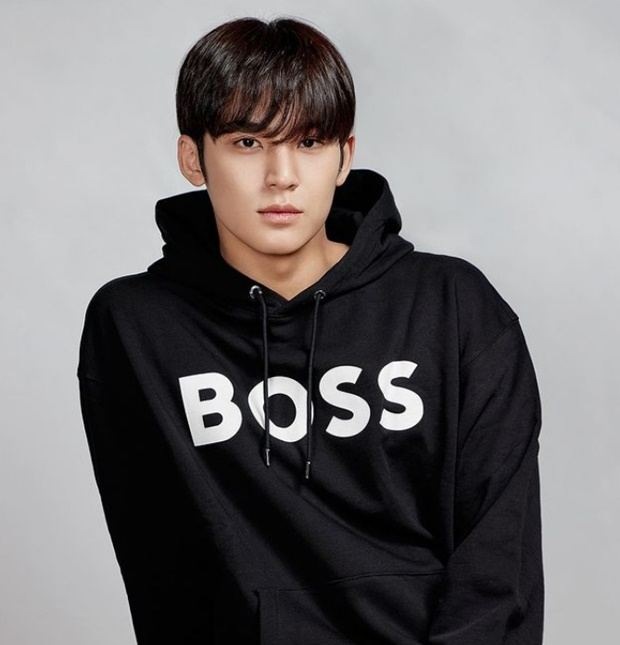 세븐틴 민규 인스타그램