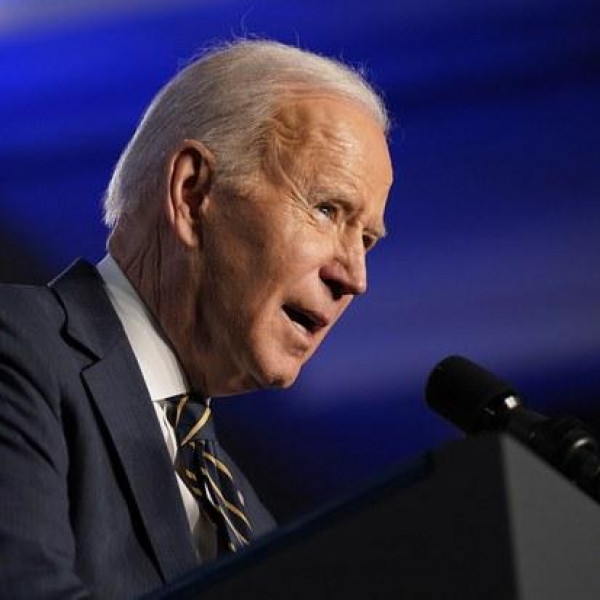 조 바이든 미국 대통령이 대만을 오표기한 지도를 구매하거나 제작하지 말라는 내용의 법안에 서명한 것으로 알려졌다.(사진출처=트위터 캡처)