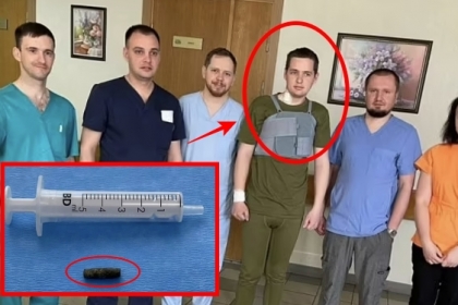 [월드피플+] 기적 그 자체…‘심장에 총 맞은’ 우크라 군인 살린 의료진