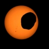 [이광식의 천문학+] 화성탐사 로버 퍼서비어런스가 찍은 놀라운 ‘일식사진’