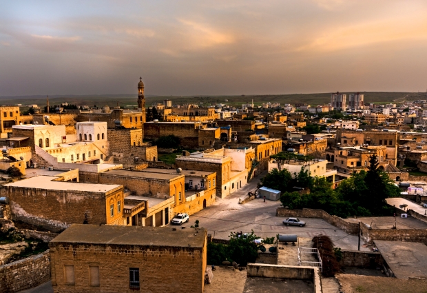 미디야트 지구의 한 풍경. / 123rf