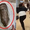 [영상] “폭탄 테러다!” 공항 발칵…‘불발탄’ 기념품으로 챙긴 美 가족