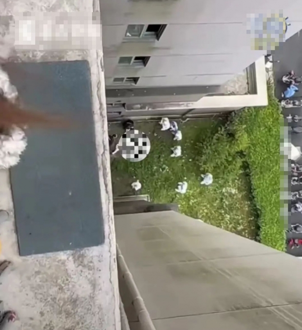 21~28일까지 베이징 일부 지역에 대한 통제가 강화됐다_출처 바이두 하이덴취 공식 위챗 계정