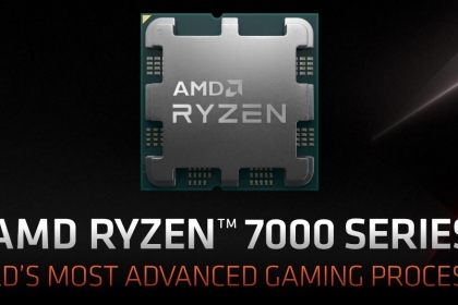 Zen 4 라이젠 7000 꺼내든 AMD...올해도 인텔과 혈투 예고