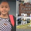 [美 초교 총격] “선생님 대신 911 신고 후 죽은 척”…11세 생존 소녀의 기지