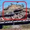 [포착] “전사자 3만명 돌파” 다급한 러軍, 한물간 60년전 탱크 동원 (영상)