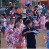 [여기는 중국] 아이들에게 기모노 입혀 춤추게 한 유치원 논란