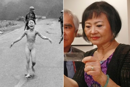  [월드피플+] 베트남 전쟁 알린 사진 속 ‘그 소녀’, 50년 후 근황 공개