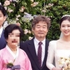 장나라, 6세 연하 팔짱 끼고 ‘다정’ 아빠 장호성은 흐뭇