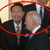 中언론 “나토 간 윤석열, 미국에 과한 구애”…‘노룩 악수’도 전해