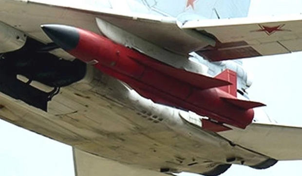 X-22를 개량한 X-32 순항미사일. 출처 topwar.ru