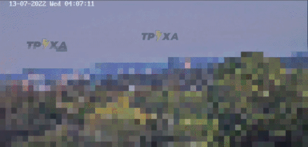 또 13일 아침에는 도네츠크주 크라마토르스크 지역이 우크라이나군 포격을 받았다는 현지언론 보도가 있었다.