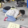 [포착] “중국군이 침공, 전쟁이다!”…대만서 대규모 민간 방공훈련 열려