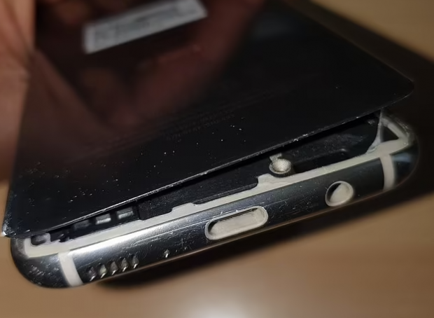 파이어폰 갤럭시S20 메인보드 오류 메모리 데이터 복구