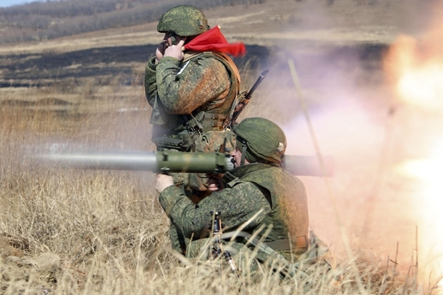 2014년부터 러시아군 활동을 감시하는 국제시민단체 ‘인폼 네이팜’은 러시아군이 열압력탄, 일명 ‘진공폭탄’을 썼을 가능성에도 주목했다. 출처=인폼 네이팜