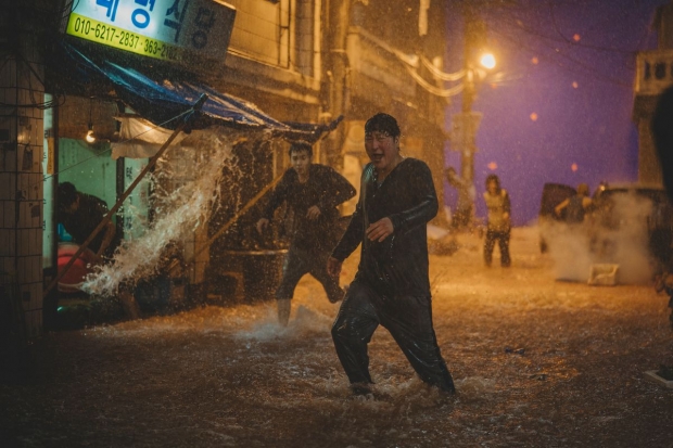 영화 ‘기생충’ 한 장면