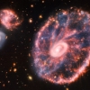 [우주를 보다] 12조원 망원경 ‘제임스웹’이 찍은 은하, 영상으로 보니