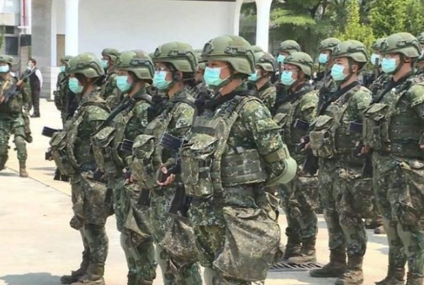 대만 국방부가 군 입영 기준 문턱을 크게 낮출 것이라는 소식이 전해지자 중국이 이를 조롱하는 반응을 보였다. 웨이보