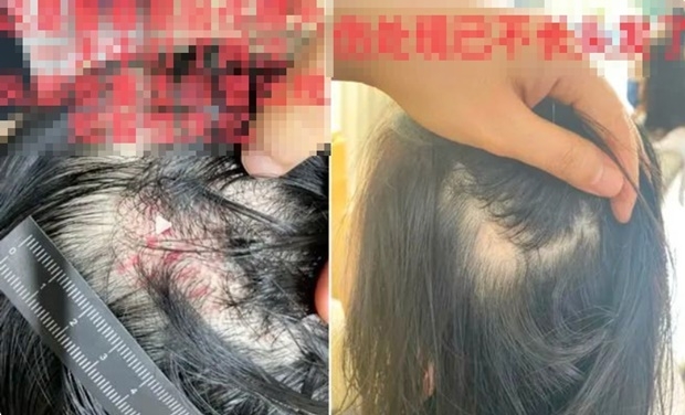 중화권 톱배우로 활동 중인 왕동의 아내 폭행 영상이 소셜미디어에 공개돼 파장이 일고 있다. 출처=웨이보