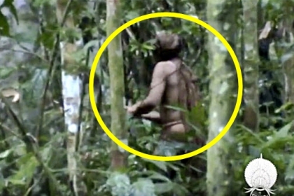 ‘세상에서 가장 외로운 男’ 26년 고립 아마존 원주민의 죽음 (영상) [월드피플+]