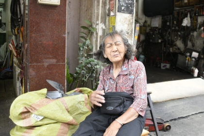 [여기는 중국] 한때 잘나갔던 홍콩...폐지 수거 노인들 만 급증 