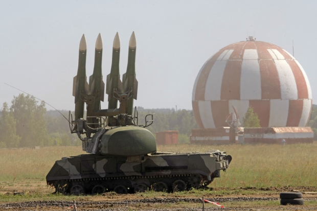 러시아산 SA-11 지대공미사일. / 사진=AP 연합뉴스