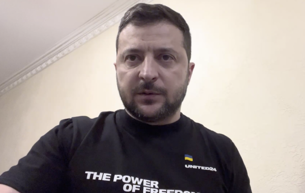 볼로디미르 젤렌스키 우크라이나 대통령 / 사진=우크라이나 대통령실