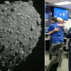 [영상] “해냈다!” 소행성 충돌 순간 보니…환호하는 과학자들