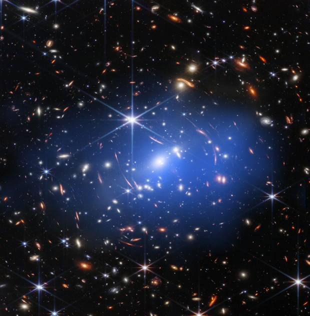 은하단 ‘SMACS 0723’ / 사진=NASA