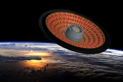 외계인 잡아 고문?…NASA, 내달 ‘UFO 닮은 우주선’ 시험 발사