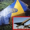 [포착] 러軍 ‘자폭 드론’에 추락한 우크라 전투기…“폭발물 싣고 돌진”